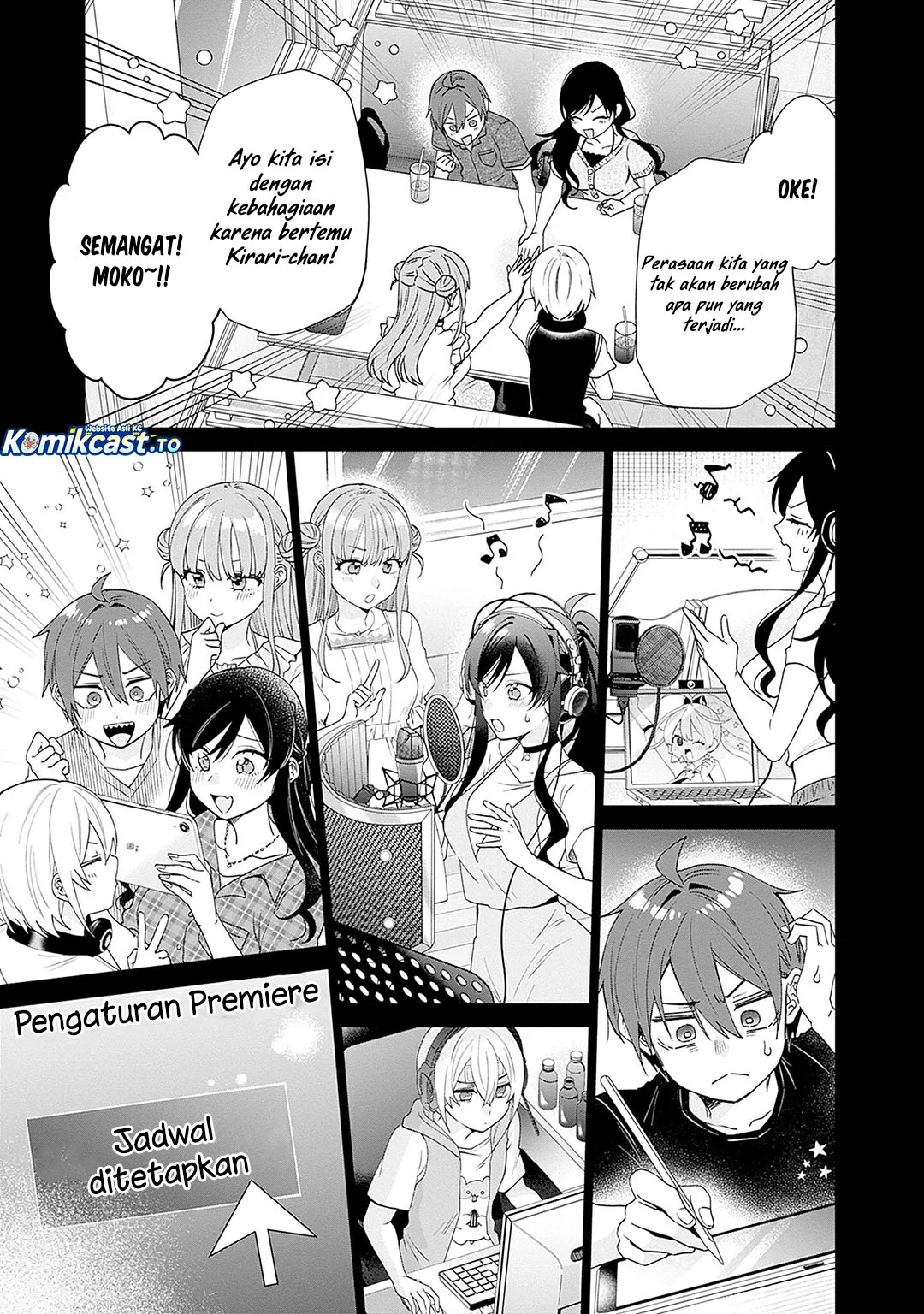 VTuber wa Mama Naranai! Chapter 26 Gambar 17