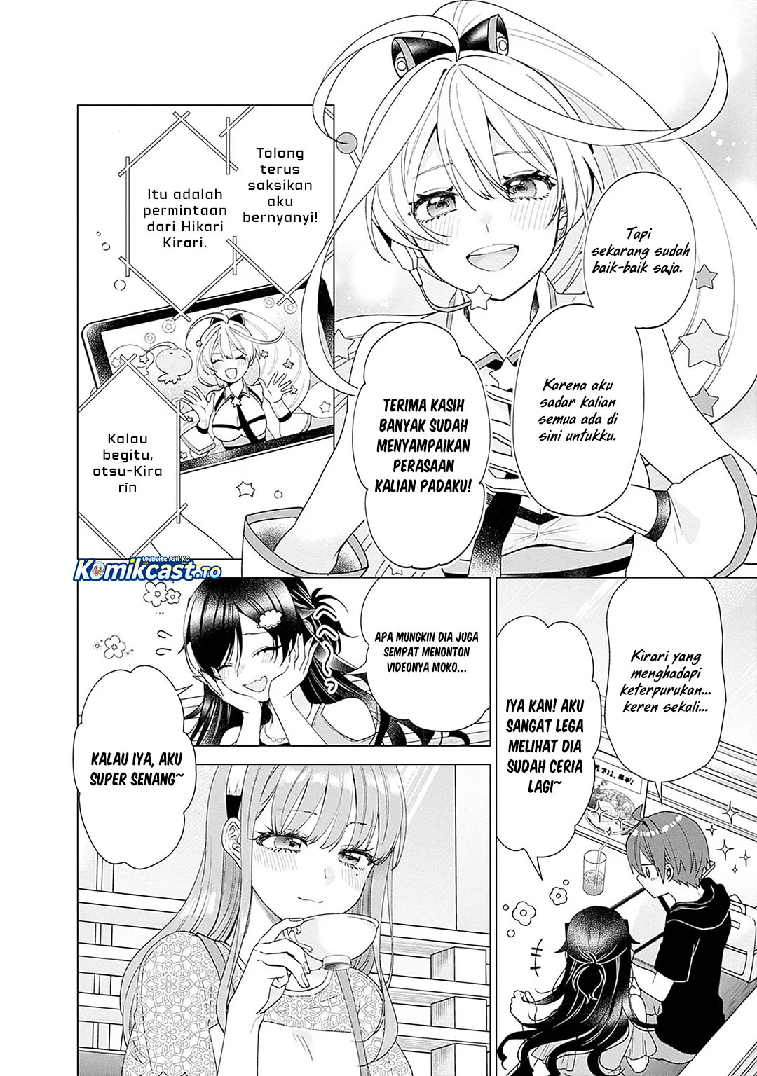 VTuber wa Mama Naranai! Chapter 26 Gambar 24