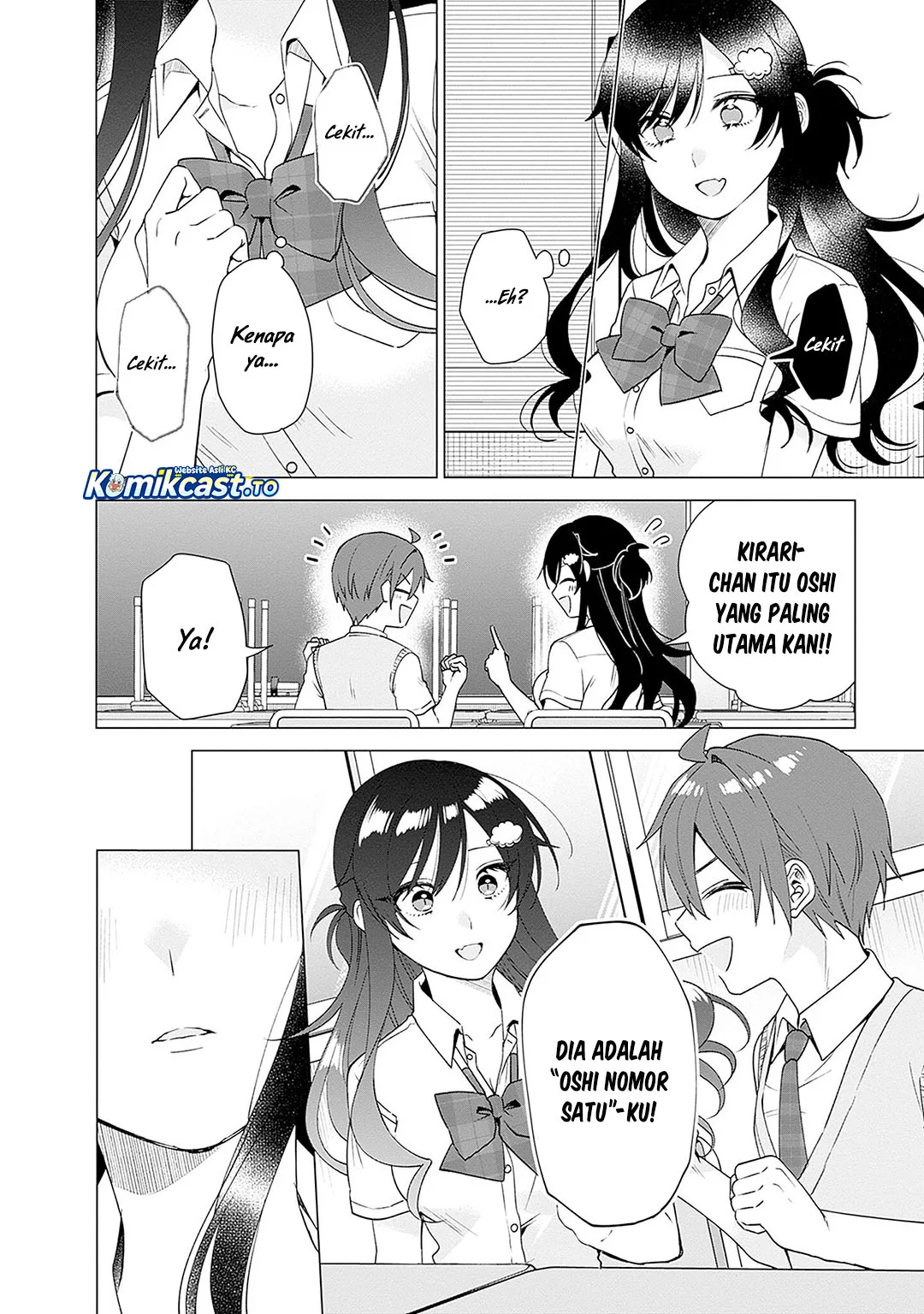 VTuber wa Mama Naranai! Chapter 27 Gambar 14