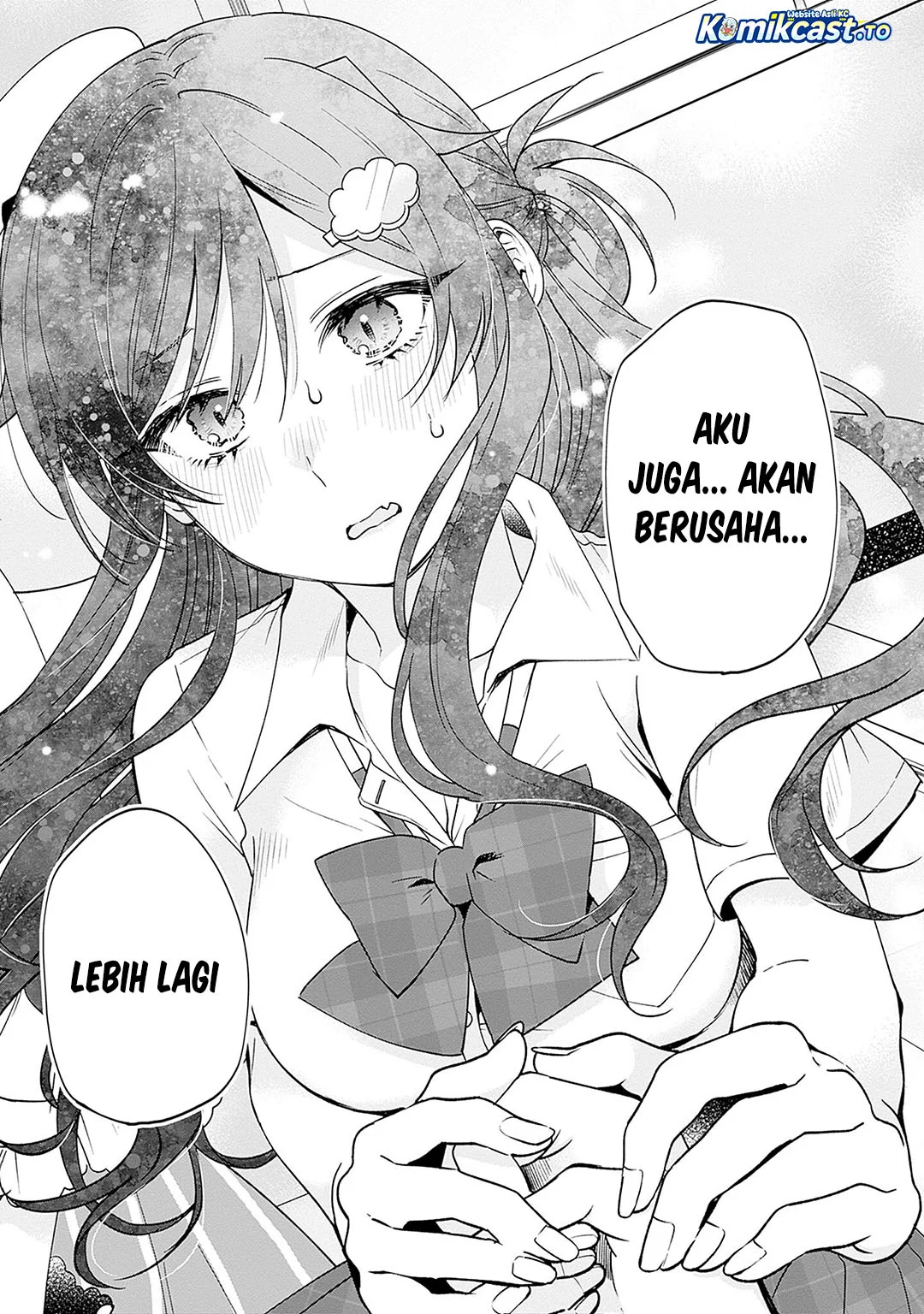 VTuber wa Mama Naranai! Chapter 27 Gambar 16