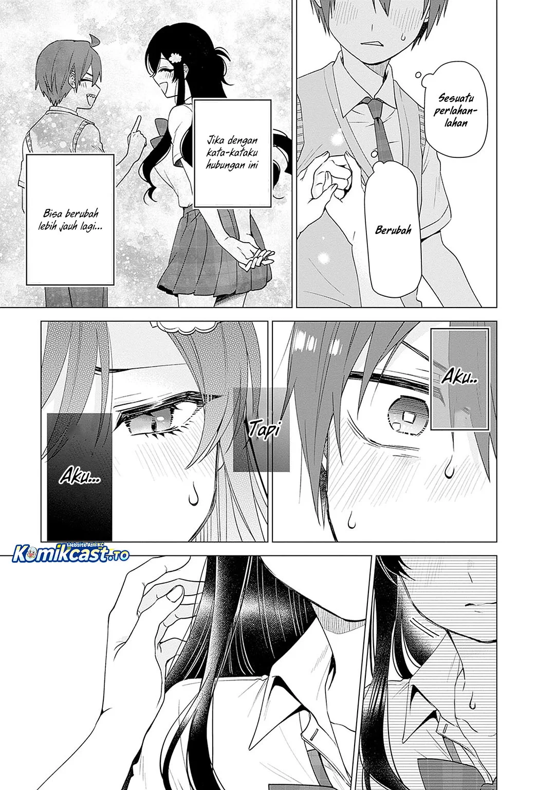 VTuber wa Mama Naranai! Chapter 27 Gambar 19