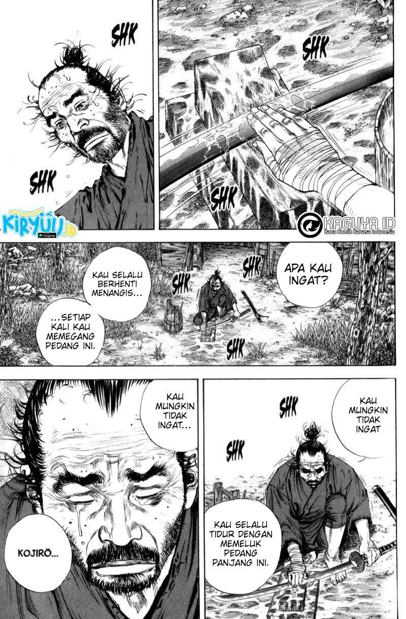 Vagabond Chapter 138 Gambar 25
