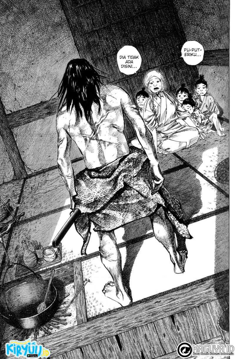 Vagabond Chapter 138 Gambar 5