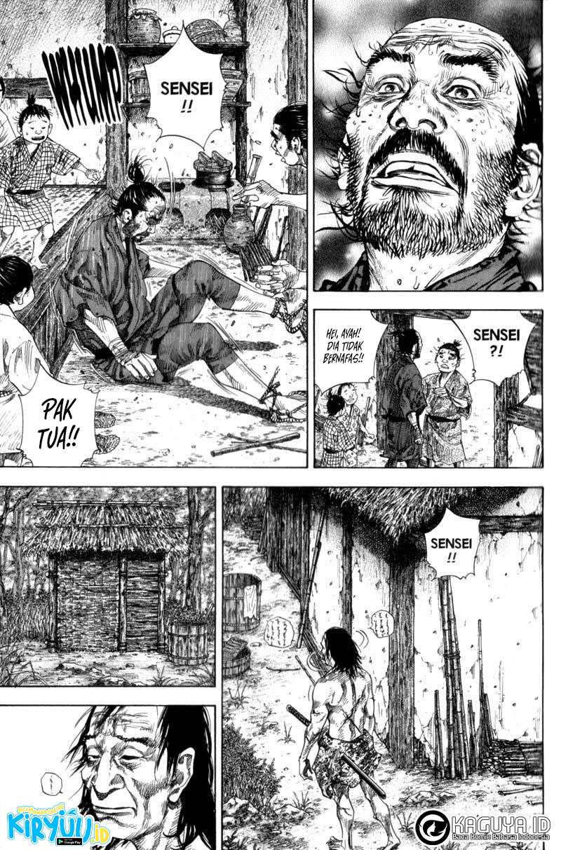 Vagabond Chapter 138 Gambar 9