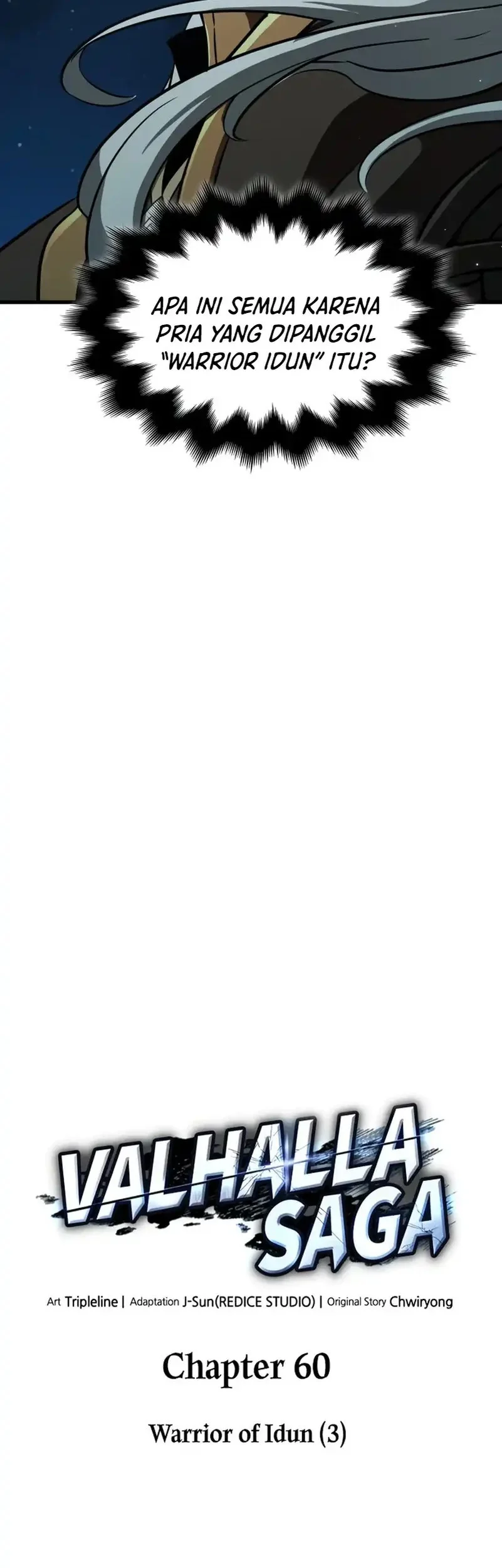 Vallhala Saga Chapter 60 Gambar 33