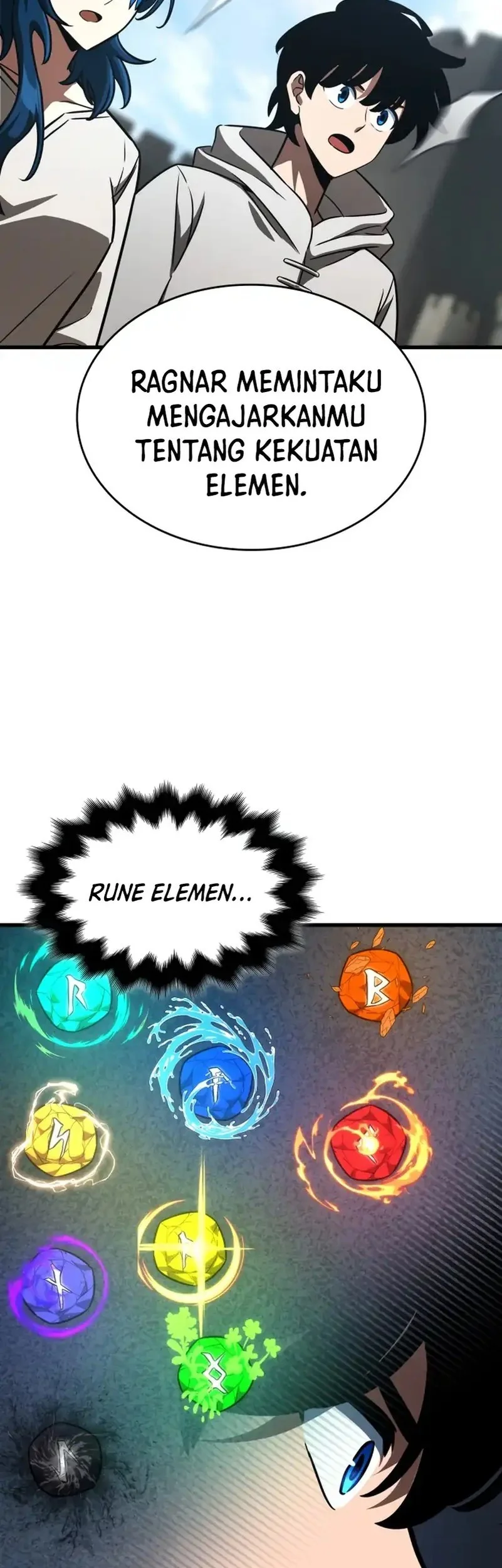 Vallhala Saga Chapter 60 Gambar 55