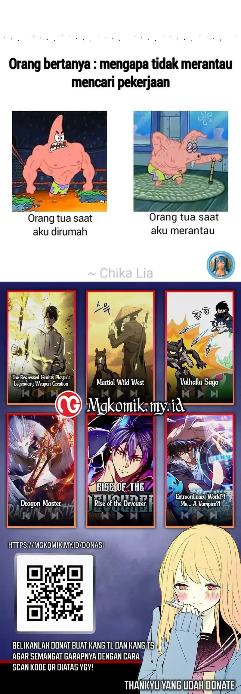 Vallhala Saga Chapter 60 Gambar 81
