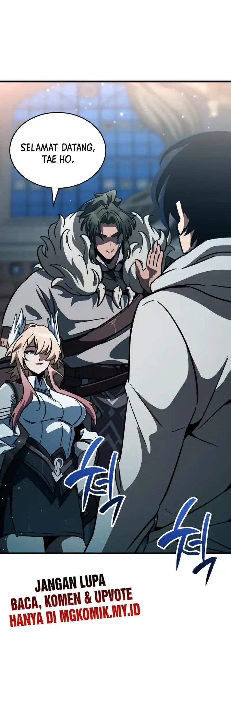 Vallhala Saga Chapter 60 Gambar 9