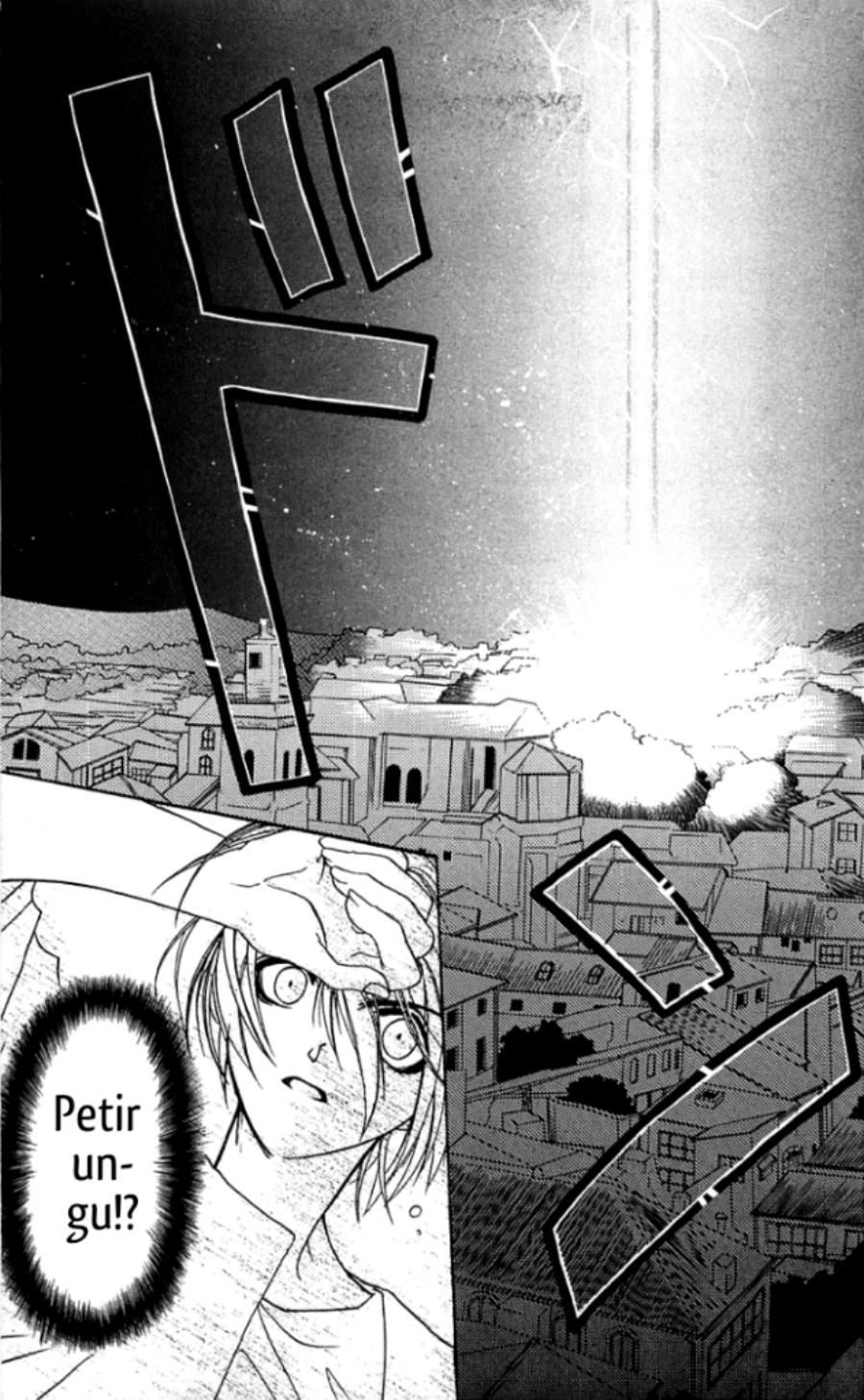 Vampire Savior: The Soul’s Lost Child Chapter 1 Gambar 8