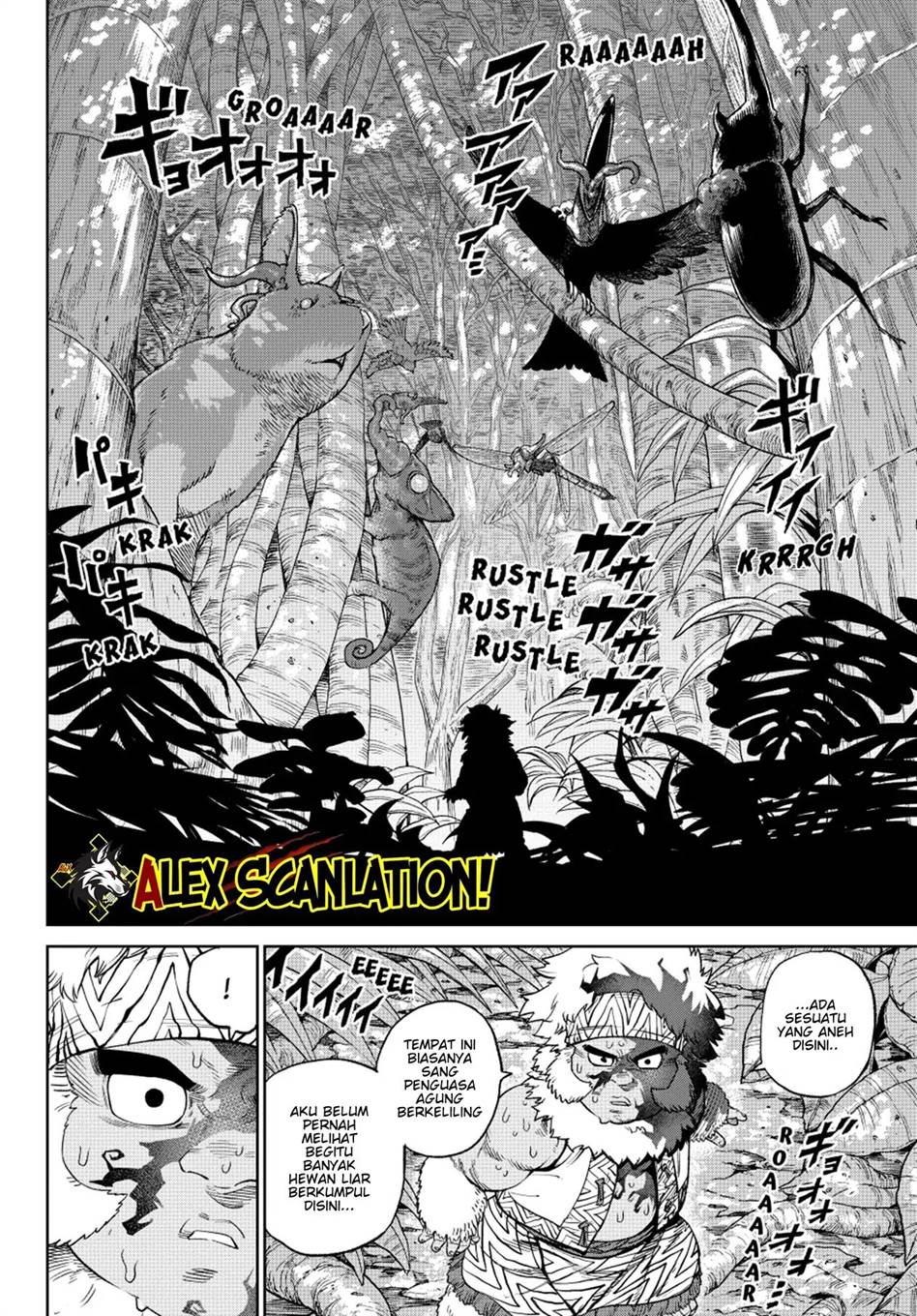 Versus Chapter 27 Gambar 14