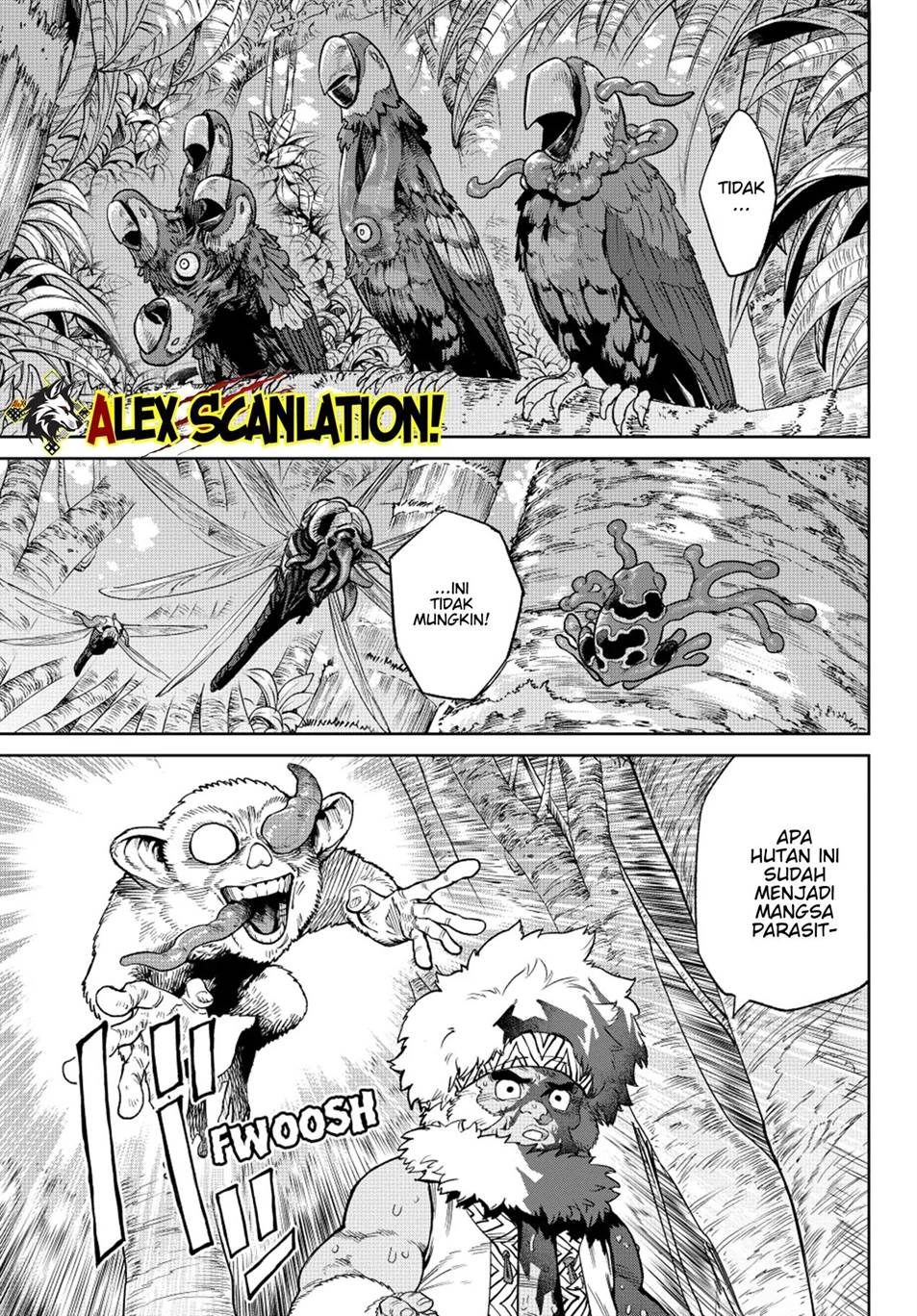 Versus Chapter 27 Gambar 15