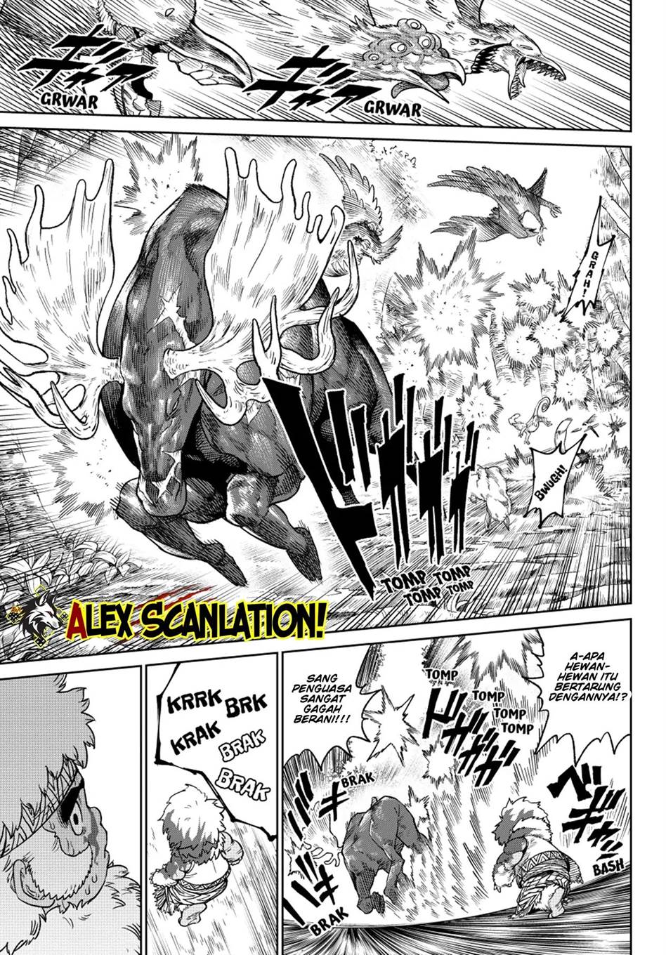 Versus Chapter 27 Gambar 17