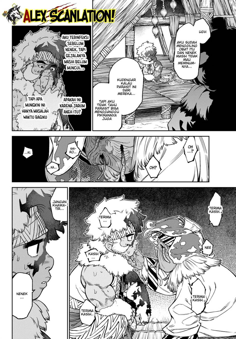 Versus Chapter 27 Gambar 12