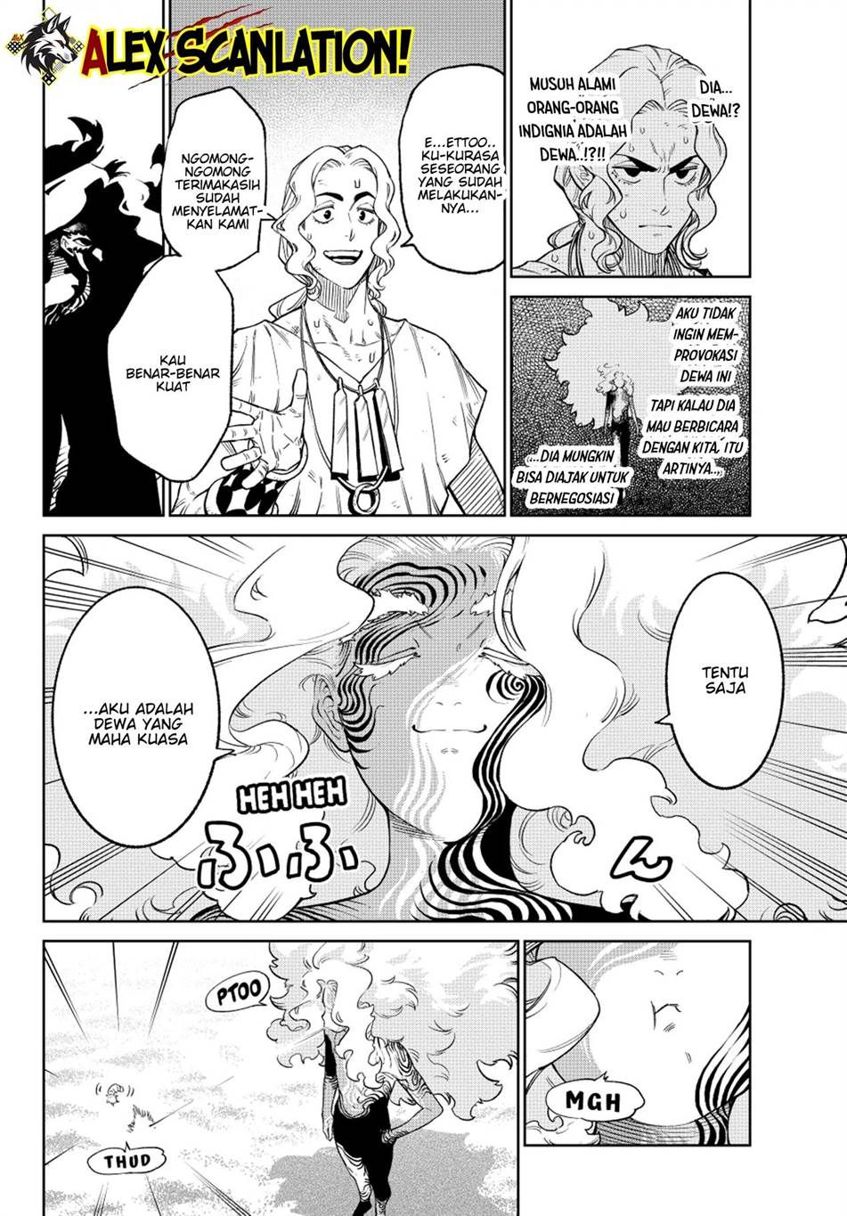 Versus Chapter 27 Gambar 26