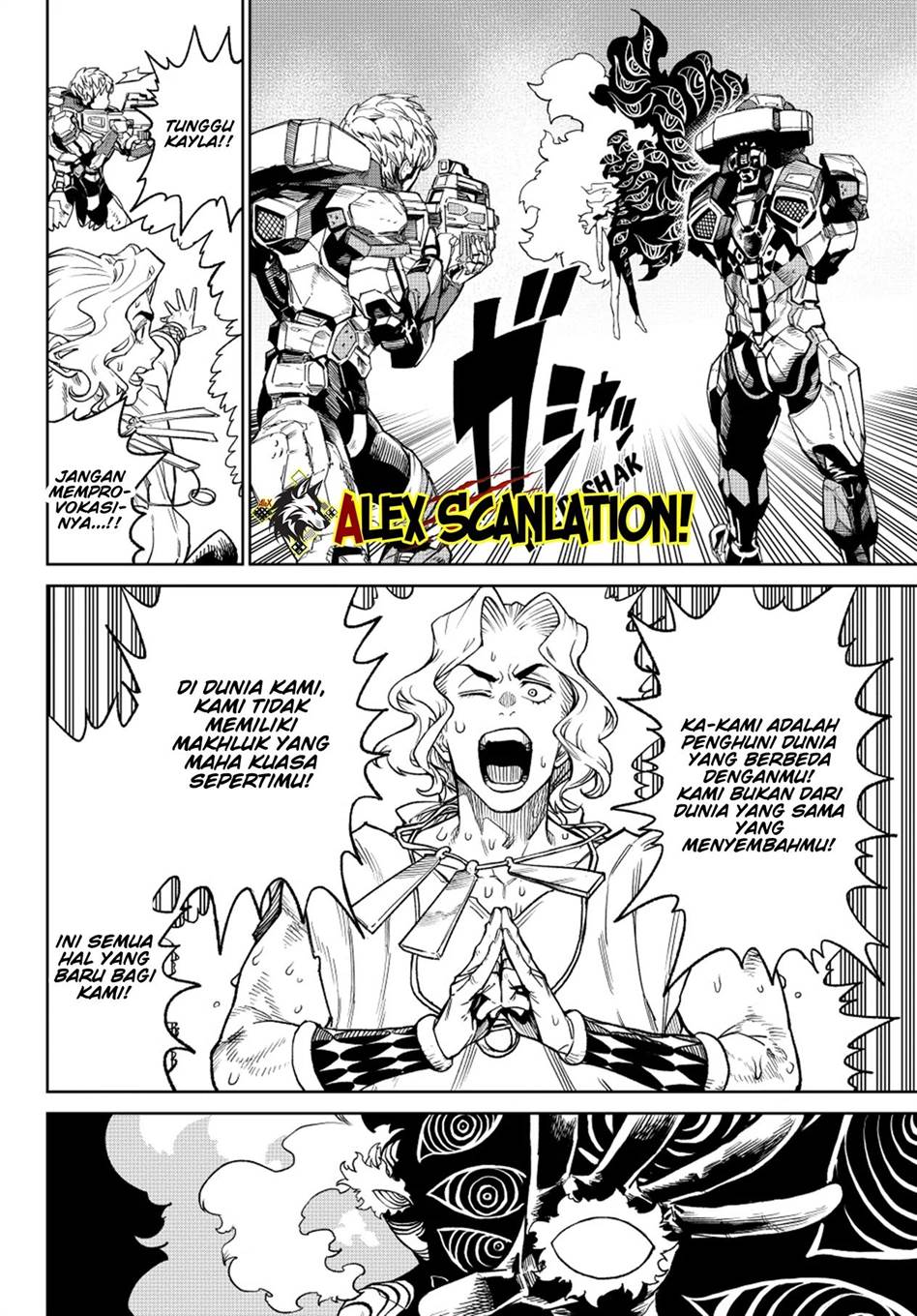 Versus Chapter 27 Gambar 30