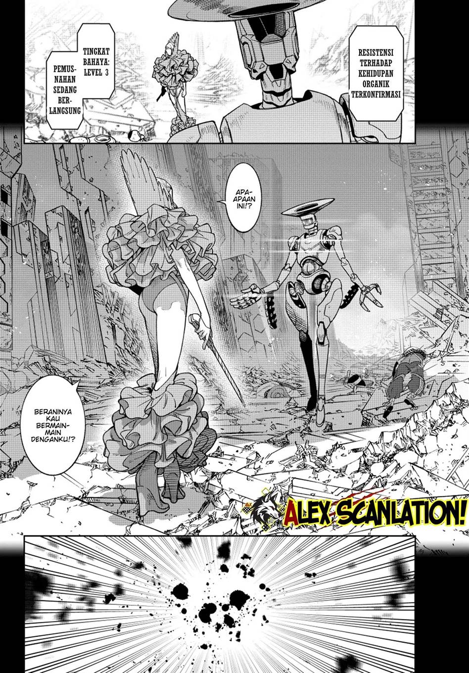 Versus Chapter 27 Gambar 4