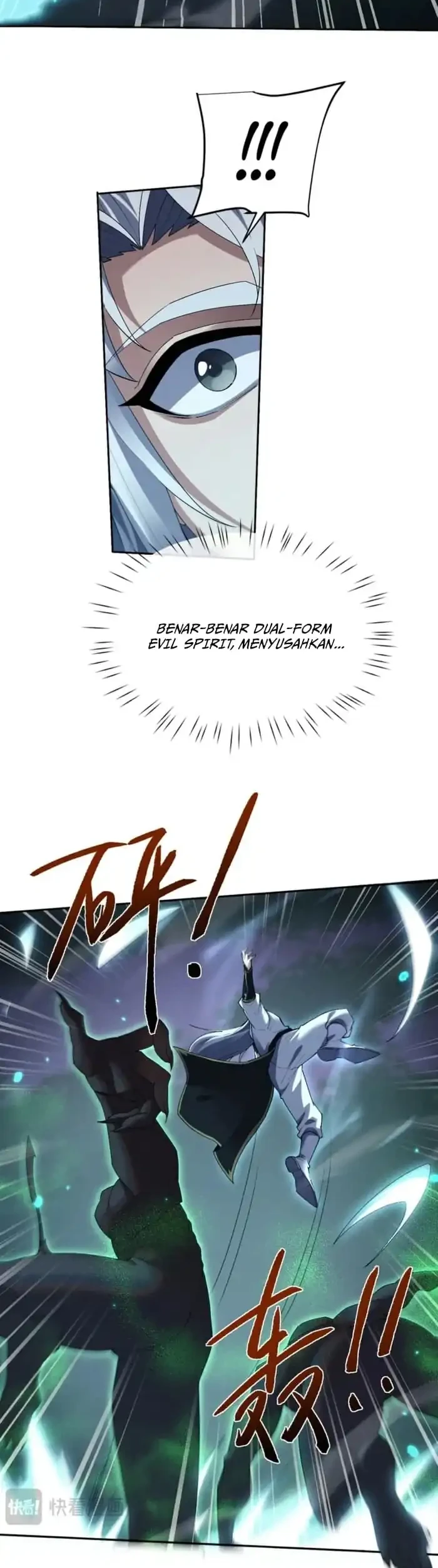 Versatile Sword Cultivator Chapter 75 Gambar 13