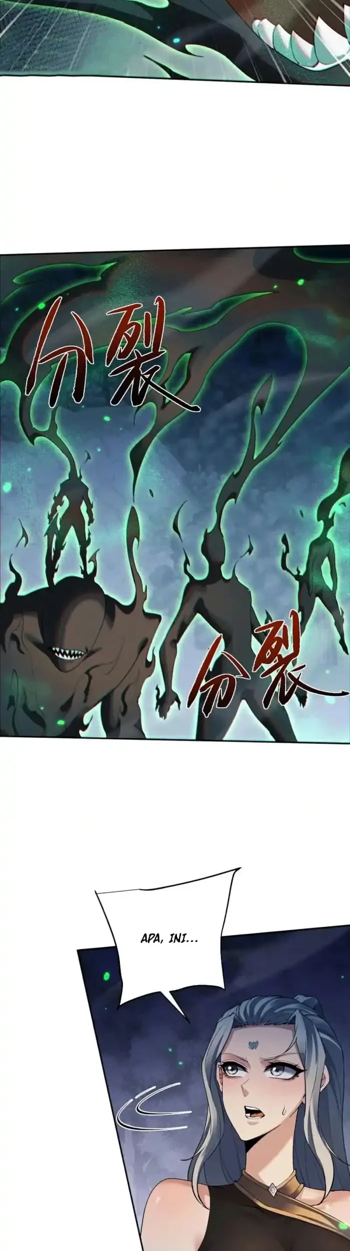 Versatile Sword Cultivator Chapter 75 Gambar 4