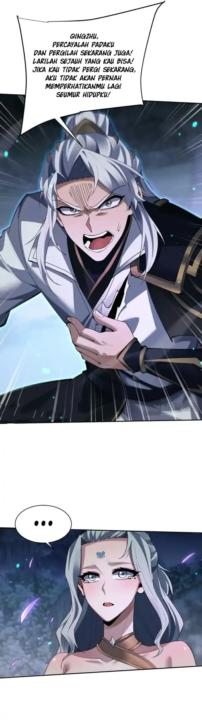 Versatile Sword Cultivator Chapter 75 Gambar 18