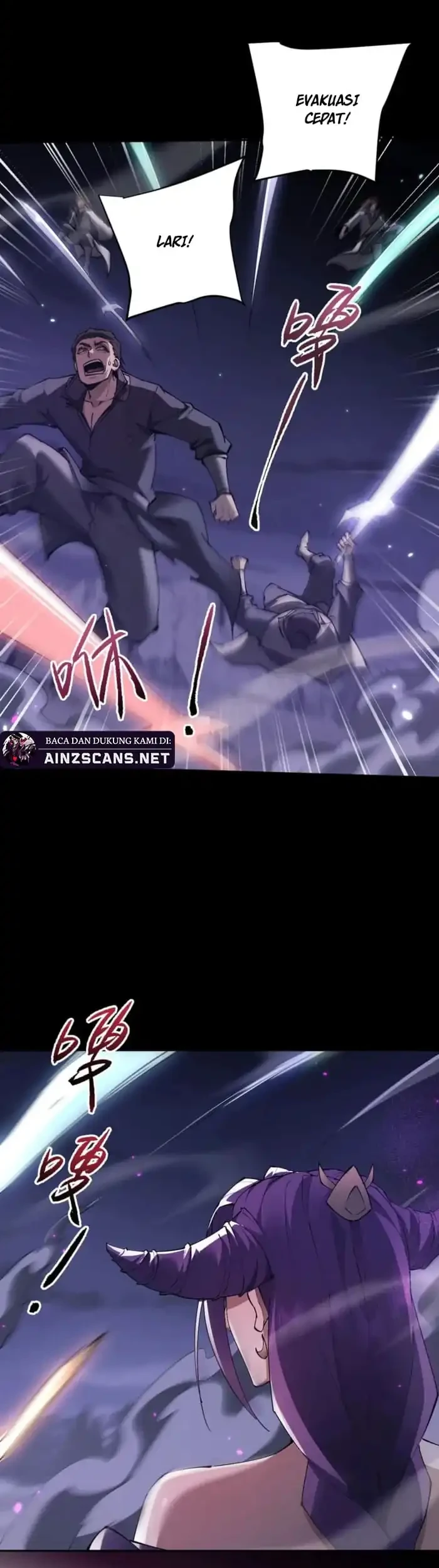 Versatile Sword Cultivator Chapter 72 Gambar 3