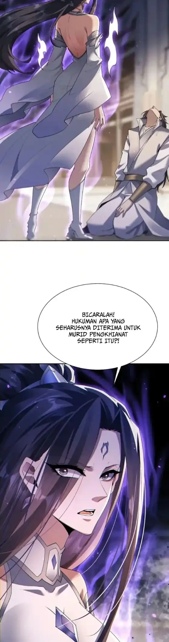Versatile Sword Cultivator Chapter 73 Gambar 5