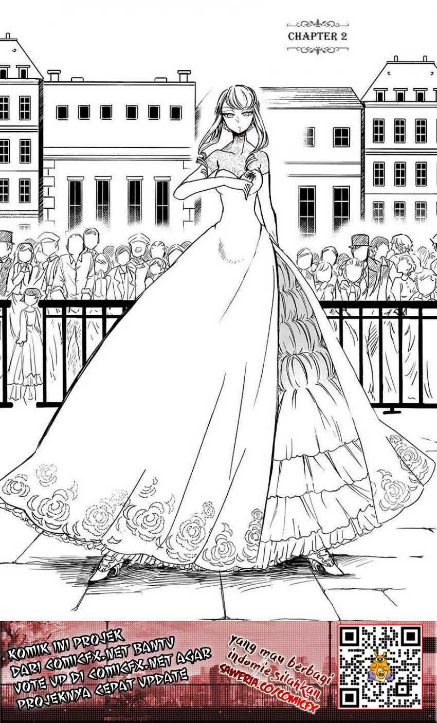 Victoria Winner Ostwen Ouhi wa Sekai de Ichiban Erasou de Aru Chapter 2 Gambar 6