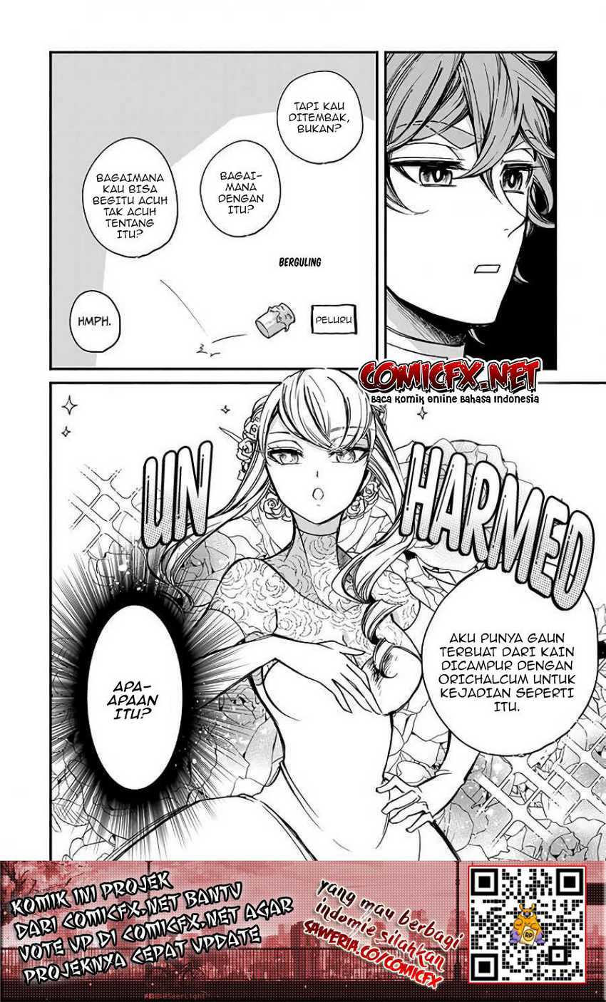 Victoria Winner Ostwen Ouhi wa Sekai de Ichiban Erasou de Aru Chapter 2 Gambar 8