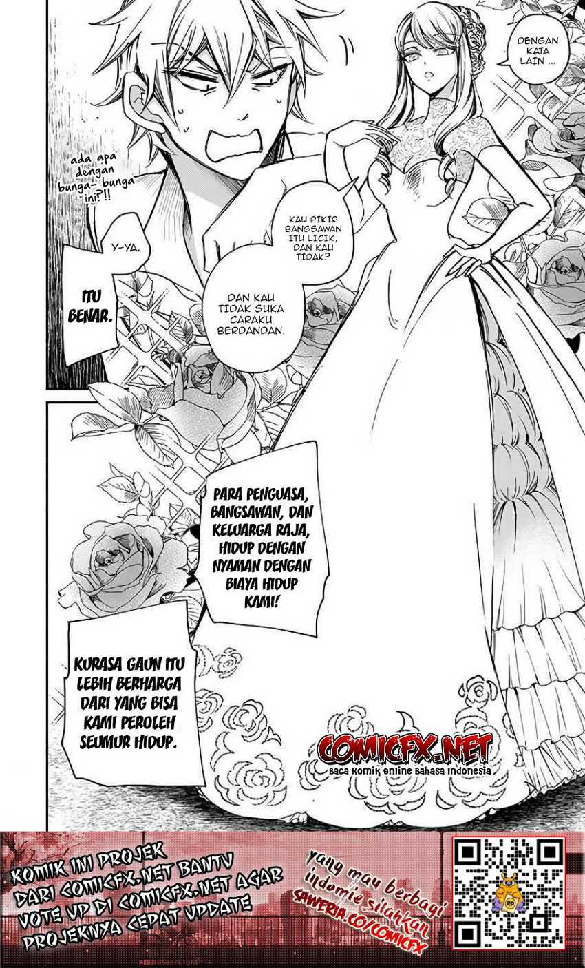 Victoria Winner Ostwen Ouhi wa Sekai de Ichiban Erasou de Aru Chapter 2 Gambar 16