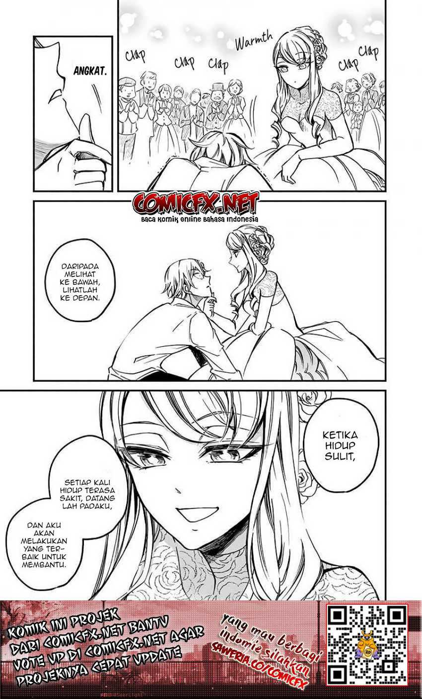 Victoria Winner Ostwen Ouhi wa Sekai de Ichiban Erasou de Aru Chapter 2 Gambar 25