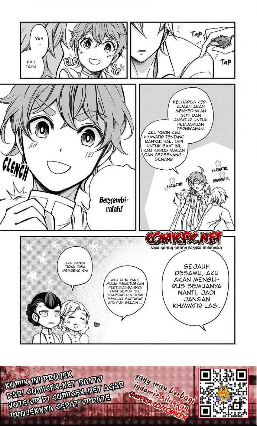 Victoria Winner Ostwen Ouhi wa Sekai de Ichiban Erasou de Aru Chapter 2 Gambar 27