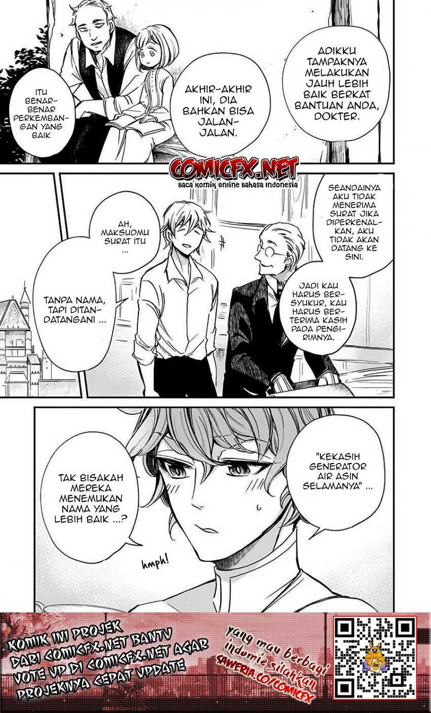 Victoria Winner Ostwen Ouhi wa Sekai de Ichiban Erasou de Aru Chapter 2 Gambar 29