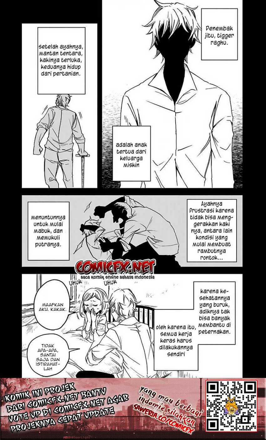 Victoria Winner Ostwen Ouhi wa Sekai de Ichiban Erasou de Aru Chapter 2 Gambar 3