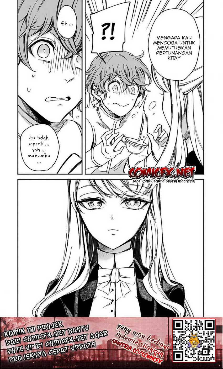 Victoria Winner Ostwen Ouhi wa Sekai de Ichiban Erasou de Aru Chapter 2 Gambar 31