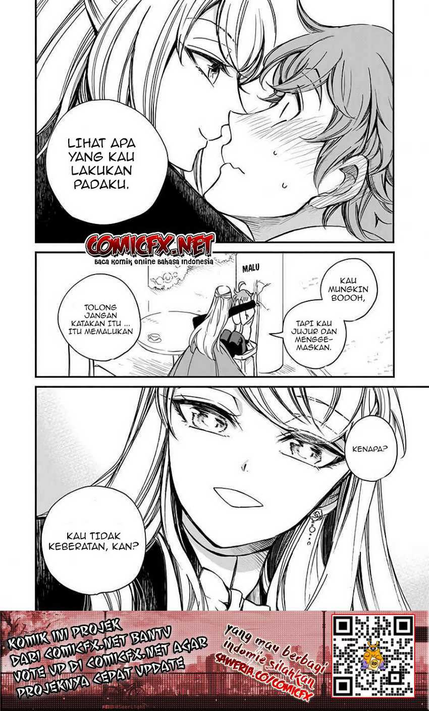 Victoria Winner Ostwen Ouhi wa Sekai de Ichiban Erasou de Aru Chapter 2 Gambar 34