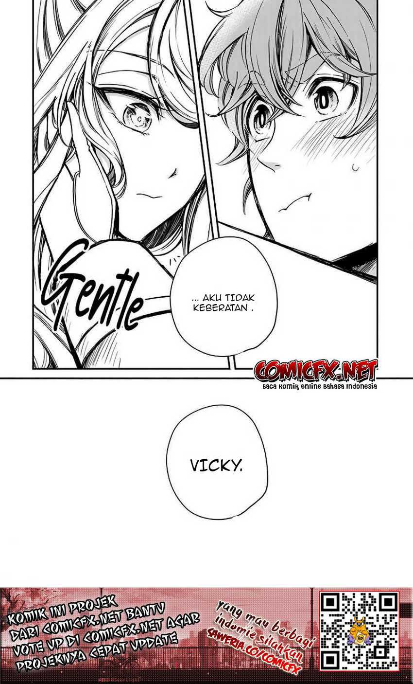 Victoria Winner Ostwen Ouhi wa Sekai de Ichiban Erasou de Aru Chapter 2 Gambar 35
