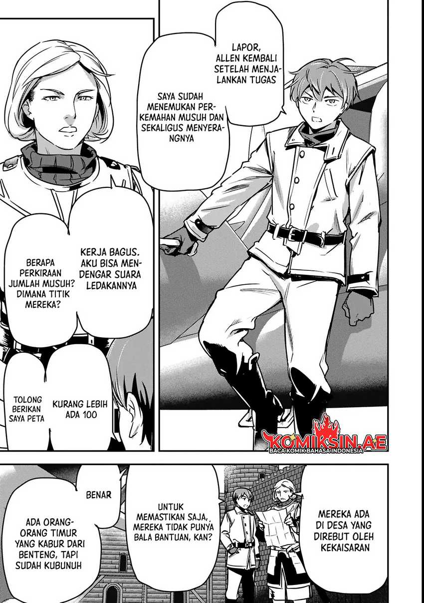 Villager A Wants to Save the Villainess no Matter What! Chapter 36.1 Gambar 5