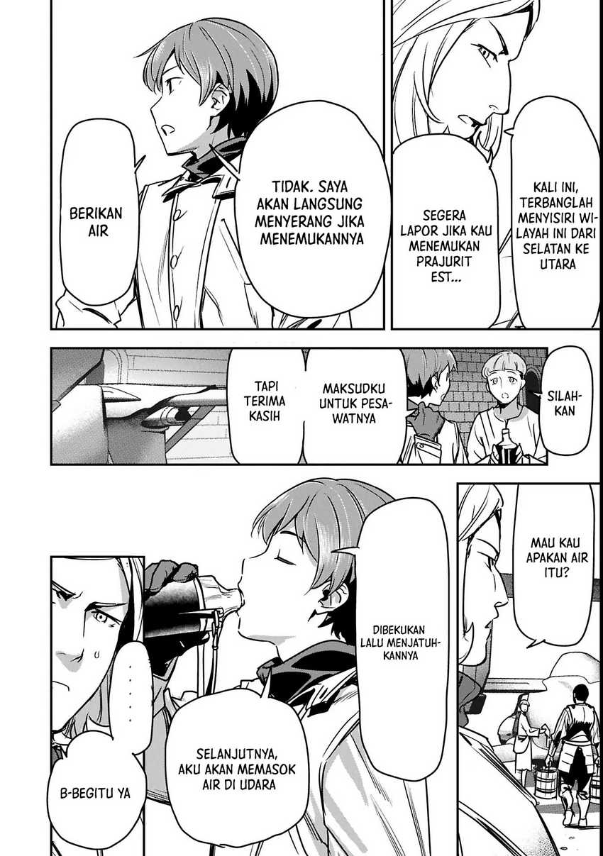 Villager A Wants to Save the Villainess no Matter What! Chapter 36.1 Gambar 6