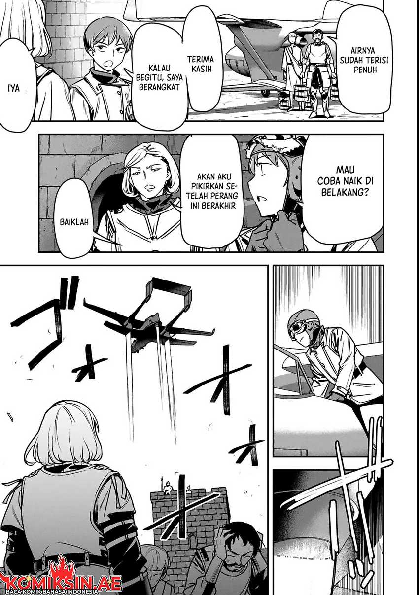 Villager A Wants to Save the Villainess no Matter What! Chapter 36.1 Gambar 7