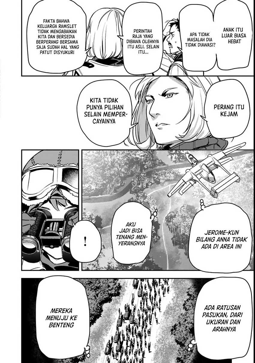 Villager A Wants to Save the Villainess no Matter What! Chapter 36.1 Gambar 8