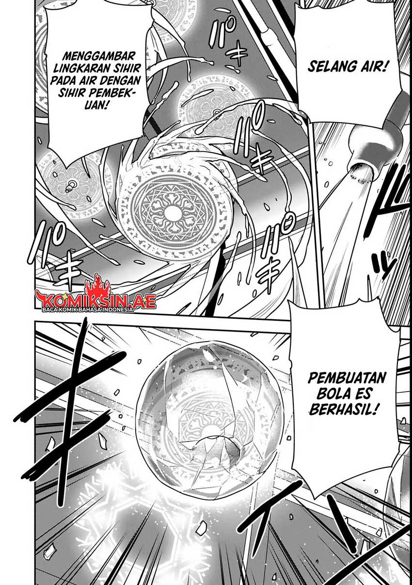 Villager A Wants to Save the Villainess no Matter What! Chapter 36.1 Gambar 10