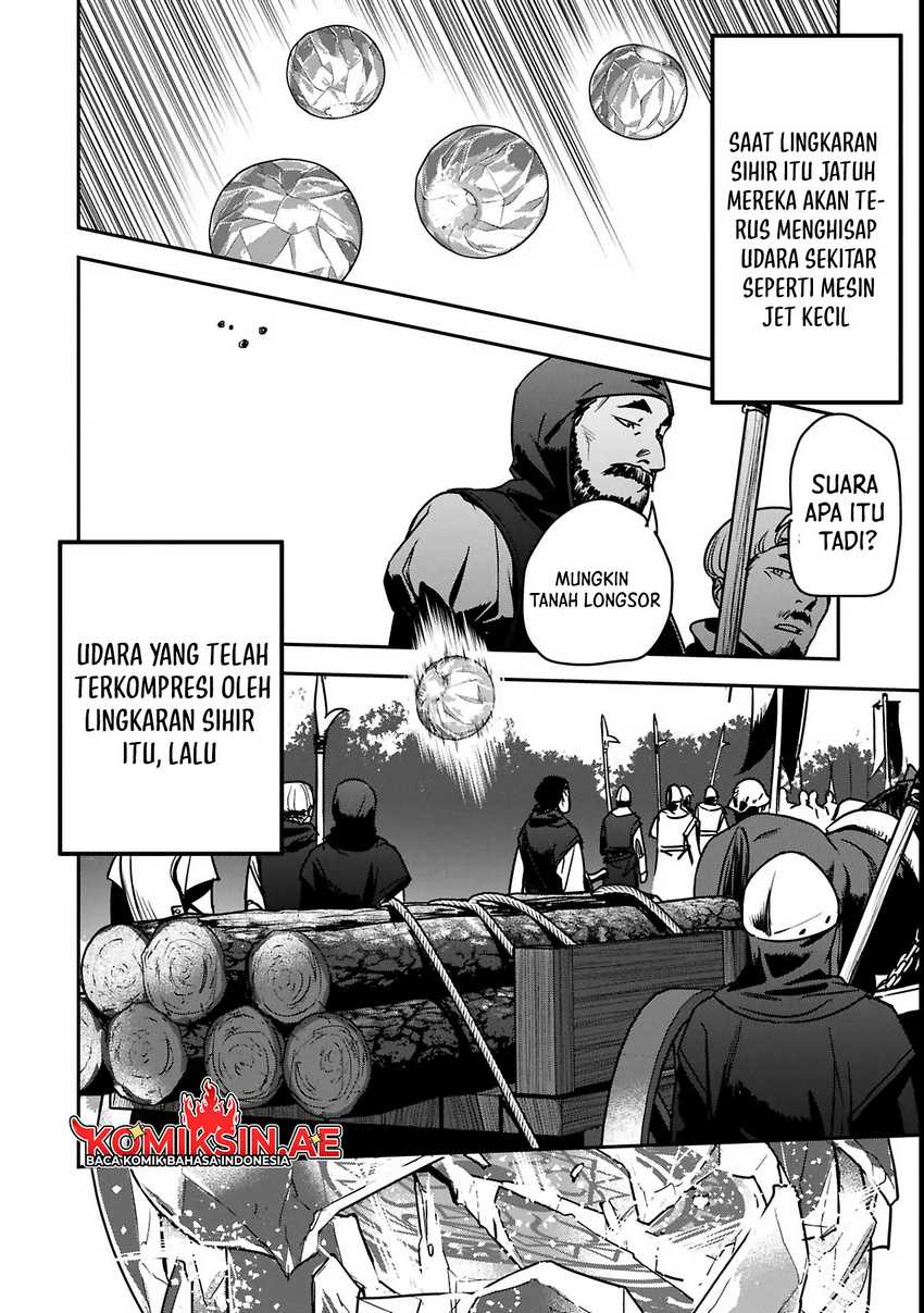 Villager A Wants to Save the Villainess no Matter What! Chapter 36.1 Gambar 12