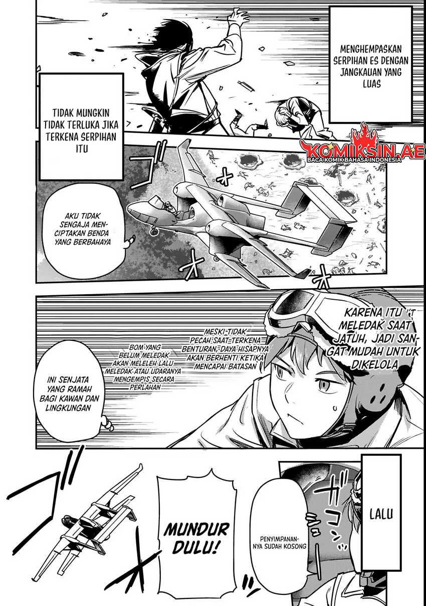Villager A Wants to Save the Villainess no Matter What! Chapter 36.1 Gambar 14
