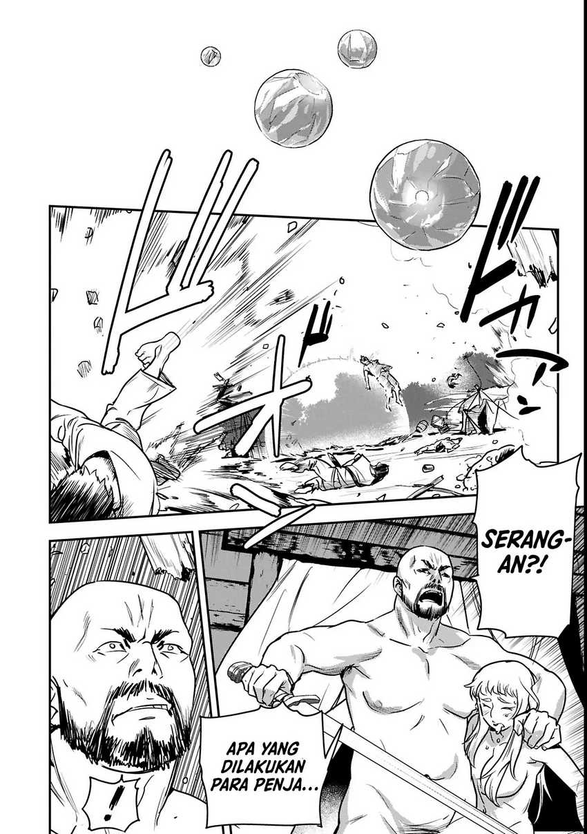 Manhua Villager A Wants to Save the Villainess no Matter What! Chapter 36.1 gambar nomor 2