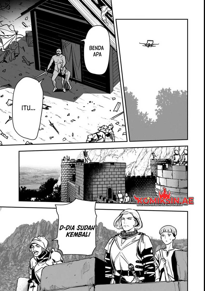 Villager A Wants to Save the Villainess no Matter What! Chapter 36.1 Gambar 3