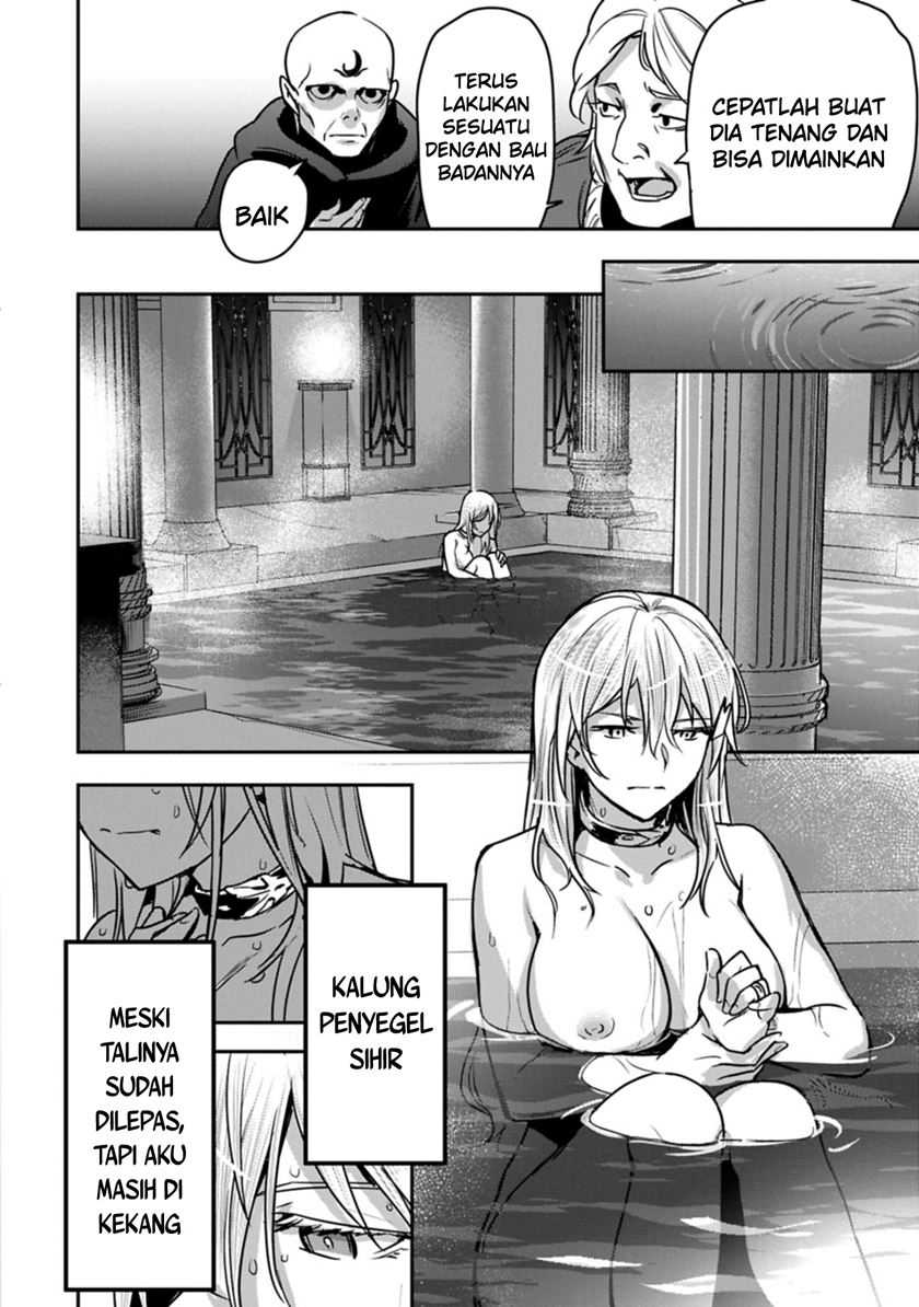 Villager A Wants to Save the Villainess no Matter What! Chapter 36.2 Gambar 9