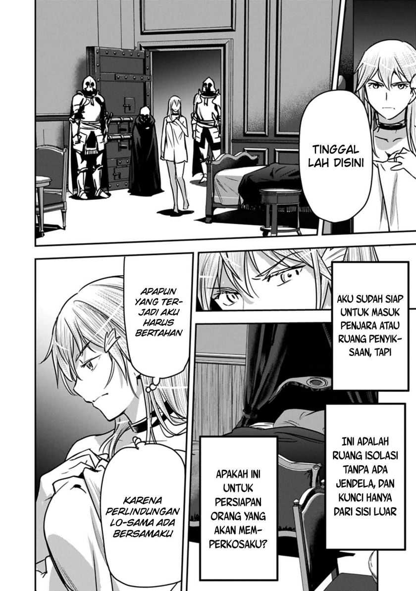 Villager A Wants to Save the Villainess no Matter What! Chapter 36.2 Gambar 11