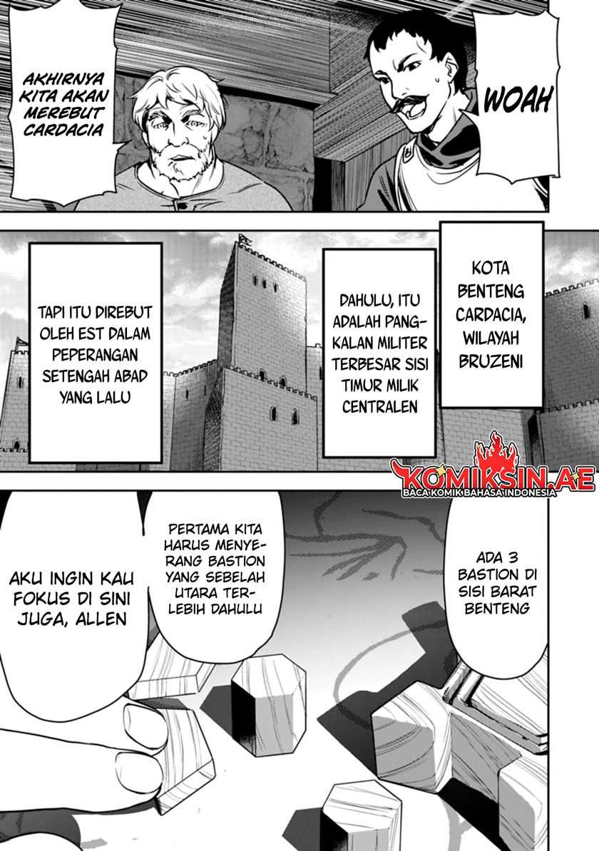 Villager A Wants to Save the Villainess no Matter What! Chapter 37.1 Gambar 4