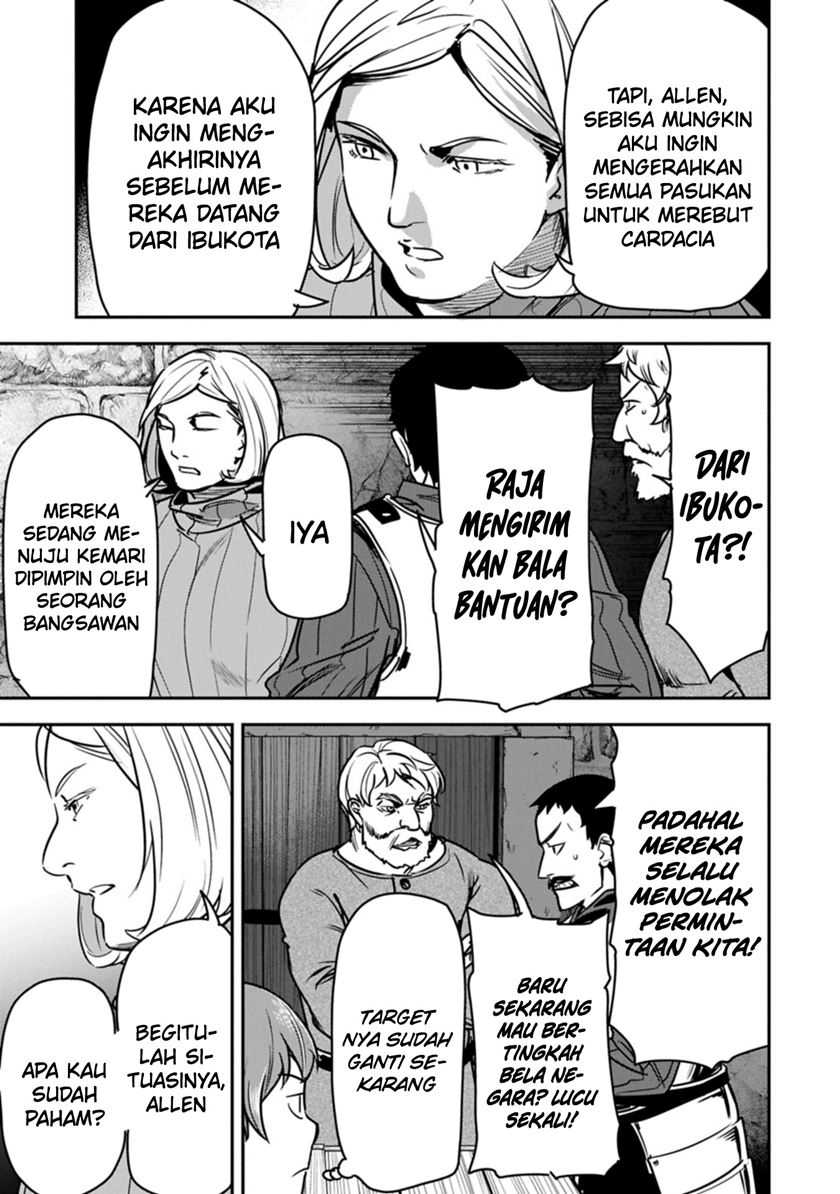 Villager A Wants to Save the Villainess no Matter What! Chapter 37.1 Gambar 6