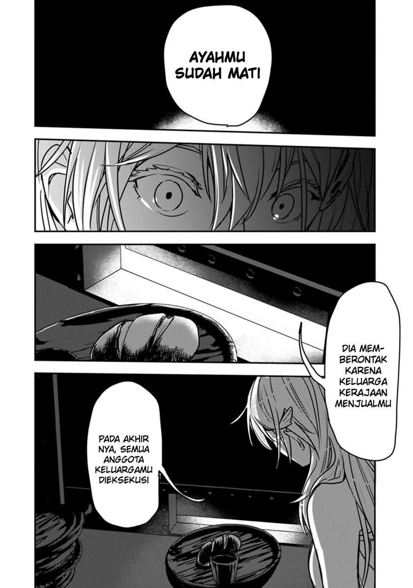 Villager A Wants to Save the Villainess no Matter What! Chapter 37.1 Gambar 9