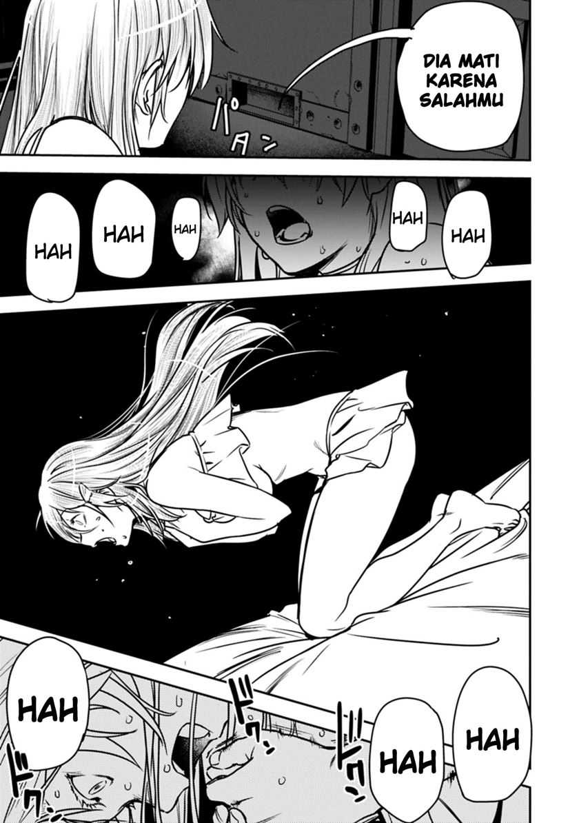 Villager A Wants to Save the Villainess no Matter What! Chapter 37.1 Gambar 12